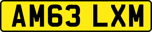 AM63LXM