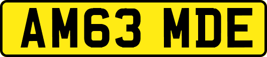 AM63MDE