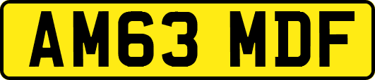 AM63MDF