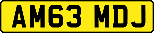 AM63MDJ