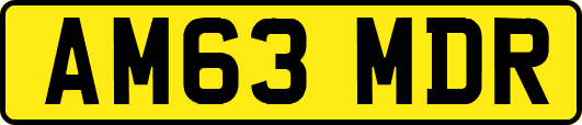 AM63MDR