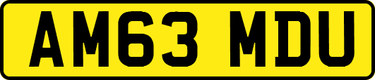 AM63MDU