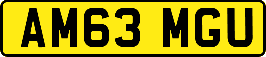 AM63MGU