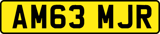 AM63MJR
