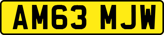 AM63MJW