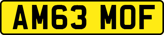 AM63MOF