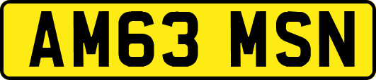 AM63MSN