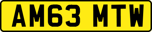 AM63MTW
