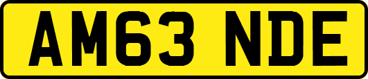 AM63NDE