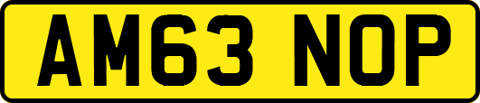 AM63NOP