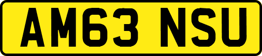 AM63NSU
