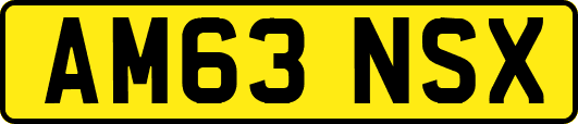AM63NSX