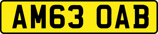 AM63OAB