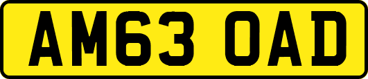 AM63OAD