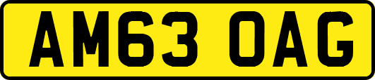 AM63OAG