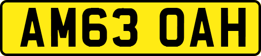 AM63OAH