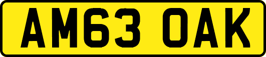 AM63OAK