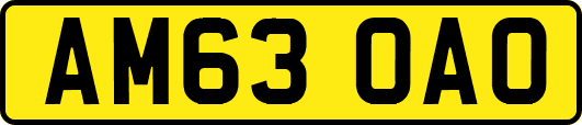 AM63OAO