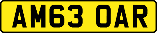 AM63OAR