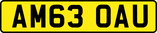 AM63OAU