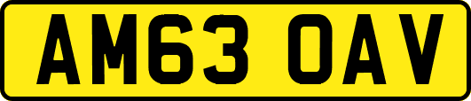 AM63OAV