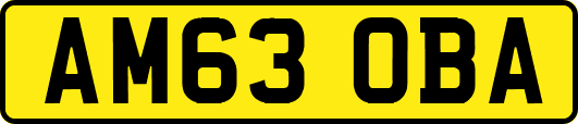 AM63OBA