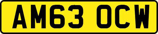 AM63OCW