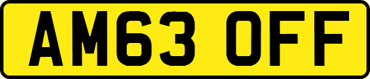 AM63OFF