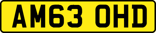 AM63OHD