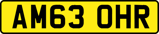 AM63OHR