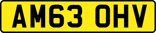 AM63OHV