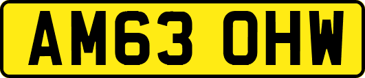 AM63OHW