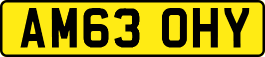 AM63OHY