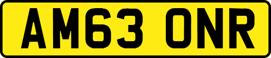 AM63ONR