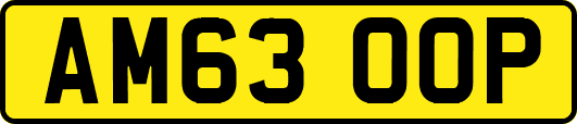 AM63OOP