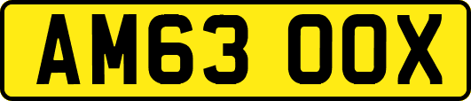 AM63OOX