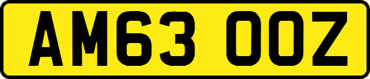 AM63OOZ