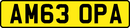 AM63OPA