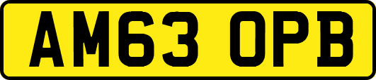 AM63OPB