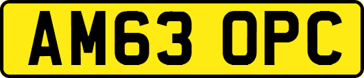 AM63OPC