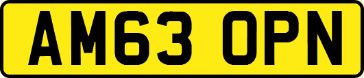 AM63OPN