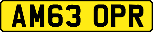 AM63OPR