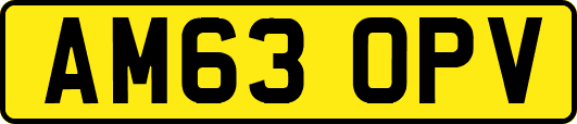 AM63OPV