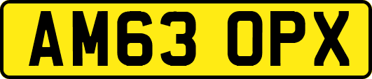 AM63OPX