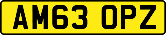 AM63OPZ