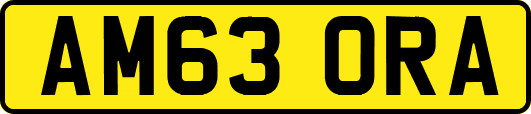 AM63ORA