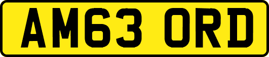 AM63ORD