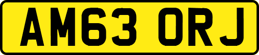 AM63ORJ