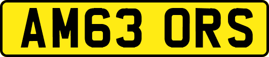 AM63ORS