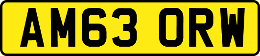 AM63ORW